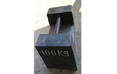 鑄鐵M1 100kg