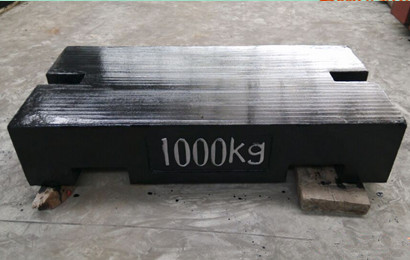 鑄鐵M1 1000kg