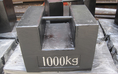 鑄鐵M1 1000kg