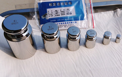 E1 1g 無磁不銹鋼標(biāo)準(zhǔn)砝碼              non-magenetic stainless steel weight