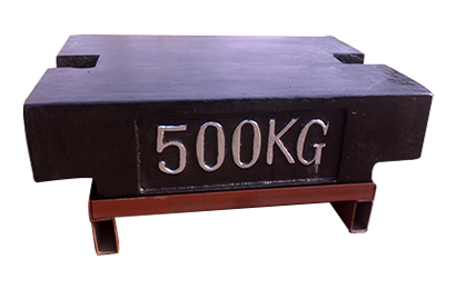 鑄鐵M1 500kg