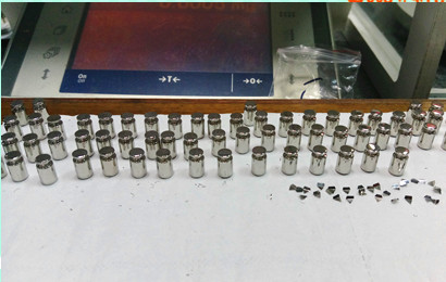 10g高精密天平校準砝碼