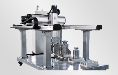 Comparator  Auto-load Testing Machine