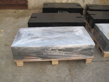 Cast Iron M1 1000kg