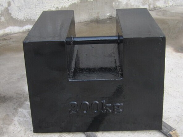 Cast Iron M1 200kg